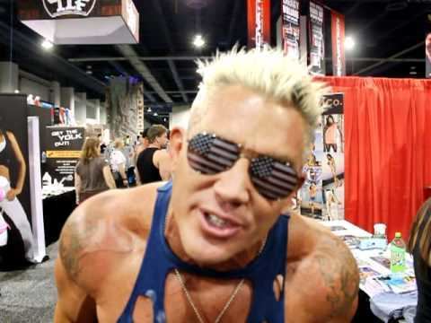 Andy Haman Andy Haman 2011 Mr Olympia Expo YouTube