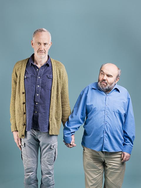 Andy Hamilton Andy Hamilton and Guy Jenkins