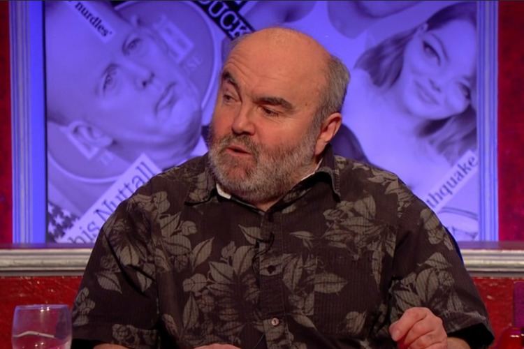 Andy Hamilton Viewers outrage as comedian Andy Hamilton jokes that Theresa May