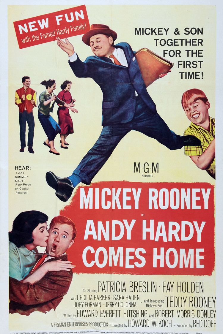 Andy Hardy Comes Home wwwgstaticcomtvthumbmovieposters41836p41836