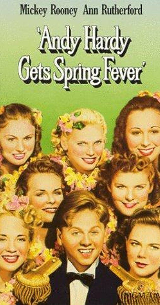 Andy Hardy Gets Spring Fever Andy Hardy Gets Spring Fever 1939 IMDb