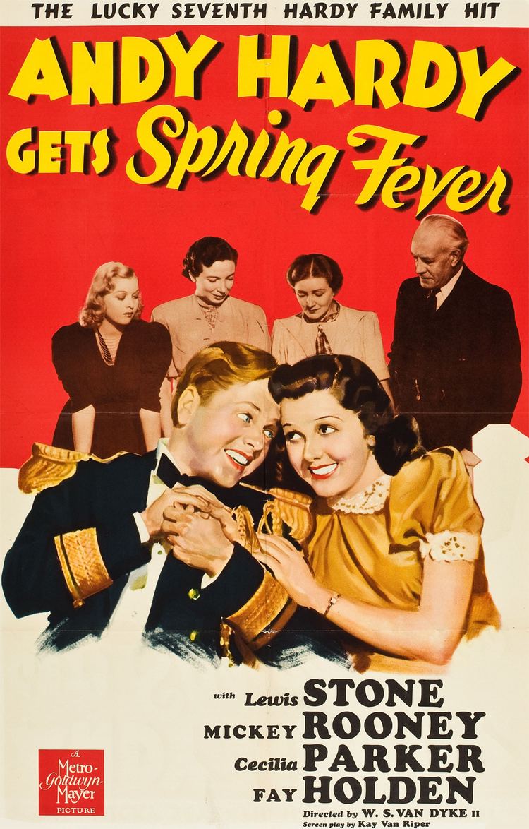 Andy Hardy Gets Spring Fever Picture of Andy Hardy Gets Spring Fever