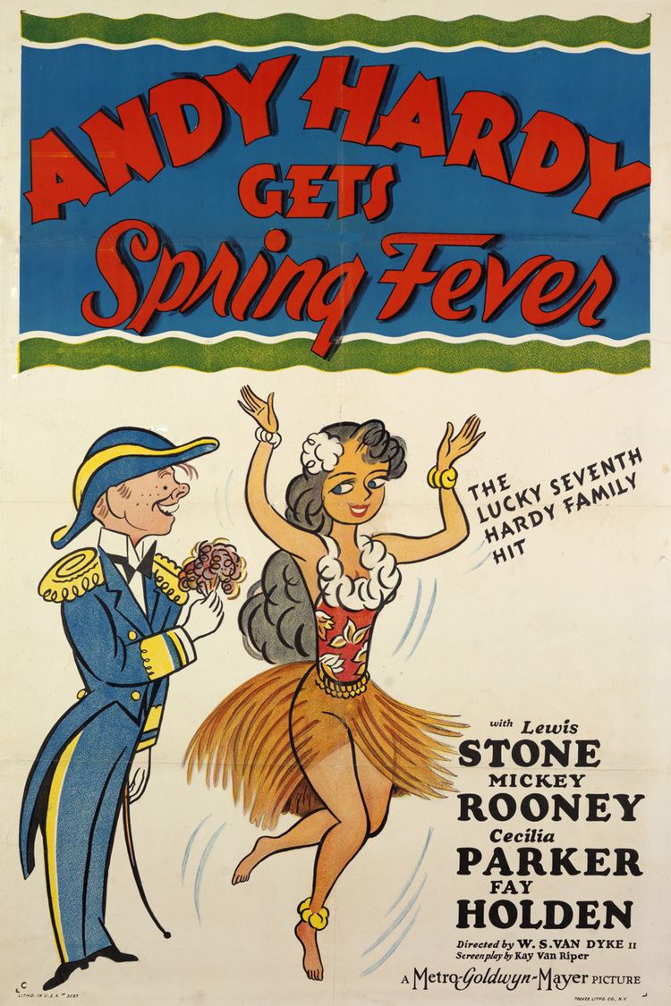 Andy Hardy Gets Spring Fever wwwgstaticcomtvthumbmovieposters903p903pv