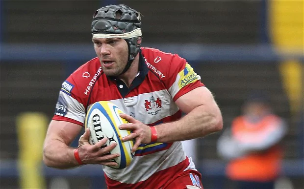 Andy Hazell Concussion ends Aviva Premiership39s longest career as