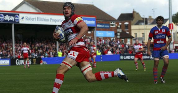Andy Hazell Andy Hazell to stay at Gloucester Rugby World