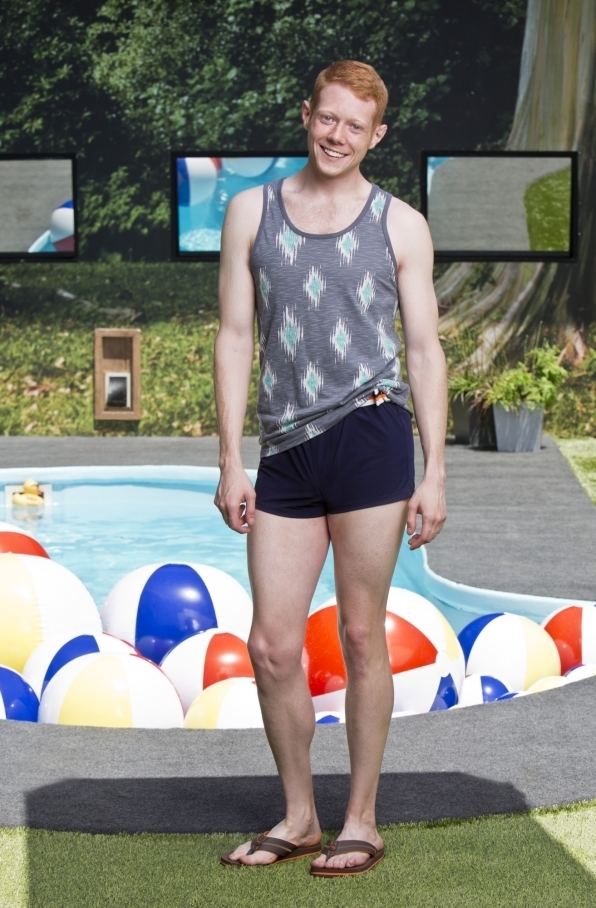 Andy Herren Cast Swimsuit Photos Page 3 Big Brother Photos CBScom