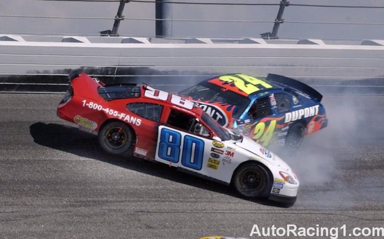 Andy Hillenburg AutoRacing1com NASCAR Editorial Page