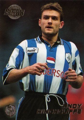 Andy Hinchcliffe SHEFFIELD WEDNESDAY Andy Hinchcliffe 117 MERLIN Premier