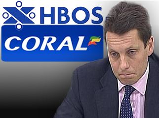 Andy Hornby Coral CEO Andy Hornby Shamed Over HBOS Collapse Gambling