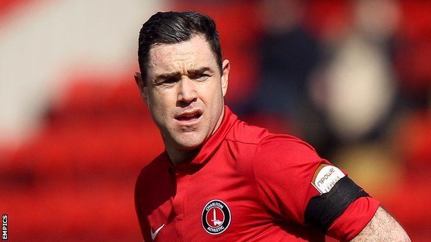 Andy Hughes BBC Sport Charlton Athletic Andy Hughes signs new one