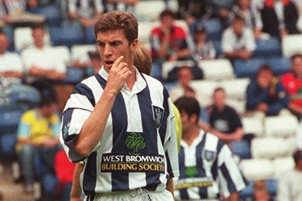 Andy Hunt (footballer) West Brom nostalgia When Andy Hunt put Brighton to the