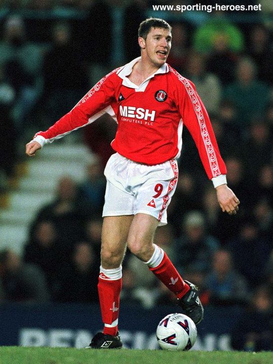 Andy Hunt (footballer) Andy HUNT League appearances Charlton Athletic FC