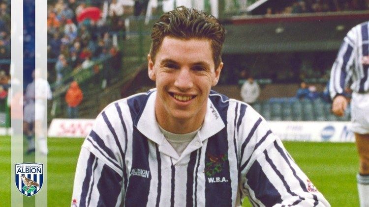 Andy Hunt (footballer) Andy Hunt discusses his time as a player at West Bromwich