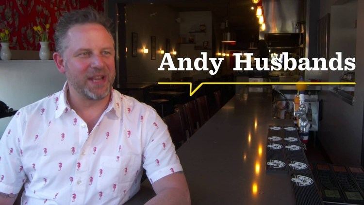 Andy Husbands Hospitality Secrets From AwardWinning Chef Andy Husbands YouTube