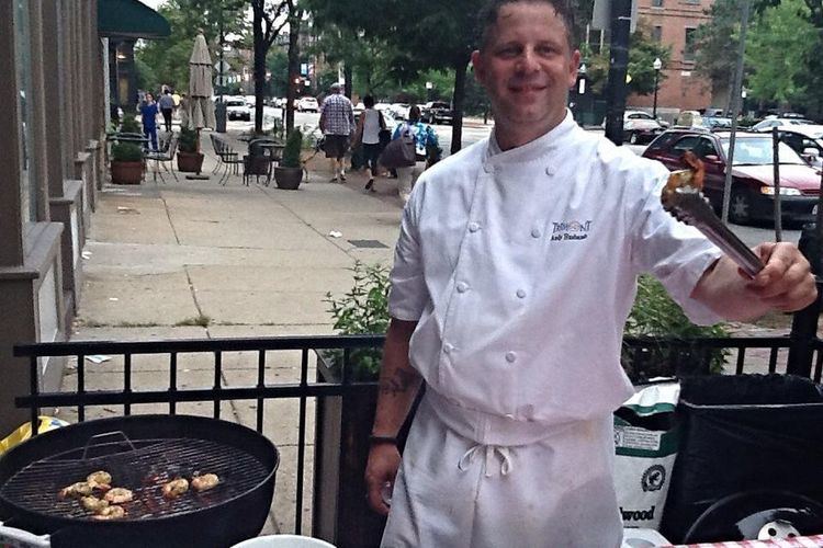 Andy Husbands Andy Husbands Plans a Kendall Square Barbecue Joint Eater Boston