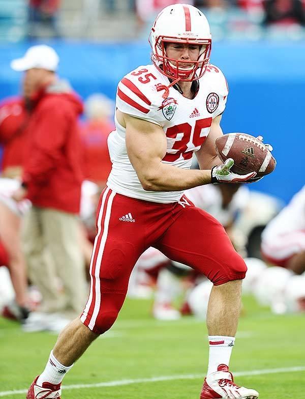 Andy Janovich Andy Janovich A Nebraska Cornhuskers Captain Four Years in the Making