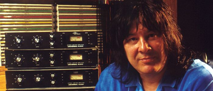 Andy Johns Iconic Producer Andy Johns on Recording with Jimi Hendrix