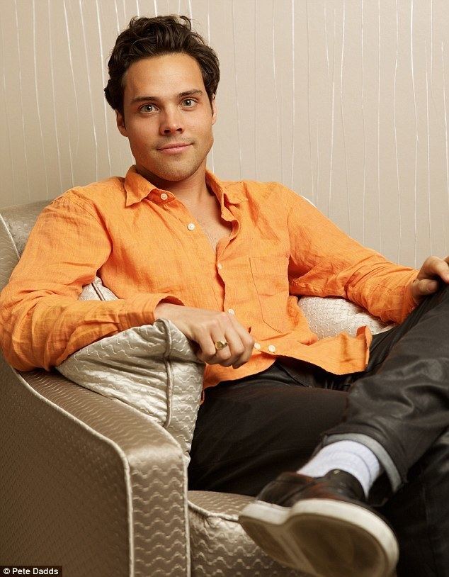 Andy Jordan (TV personality) Made In Chelsea39s Andy Jordan reveals how a girl should