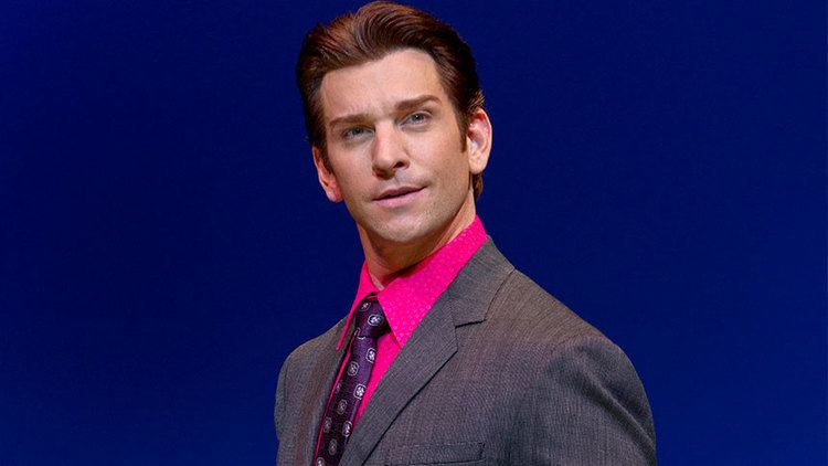 Andy Karl Five Burning Questions with Jersey Boys amp Rocky Star Andy