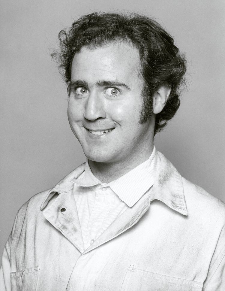 Andy Kaufmann Andy Kaufman Fake Languages and Conga Drums Night Flight