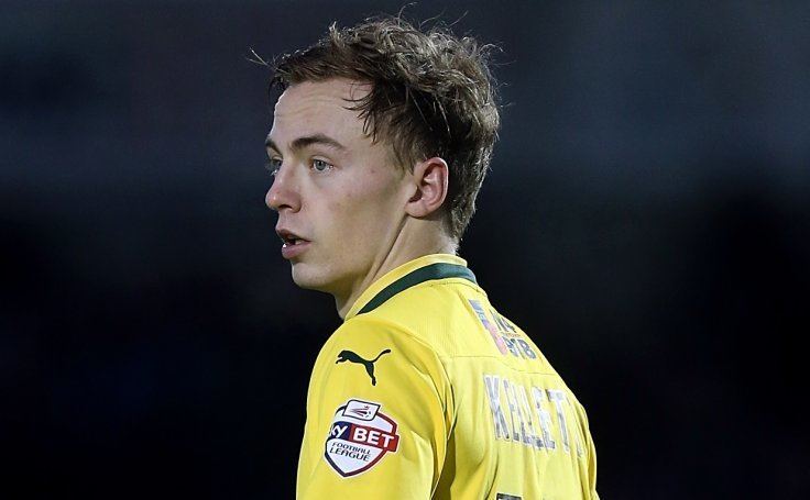 Andy Kellett Manchester United hold talks over signing loanee Andy