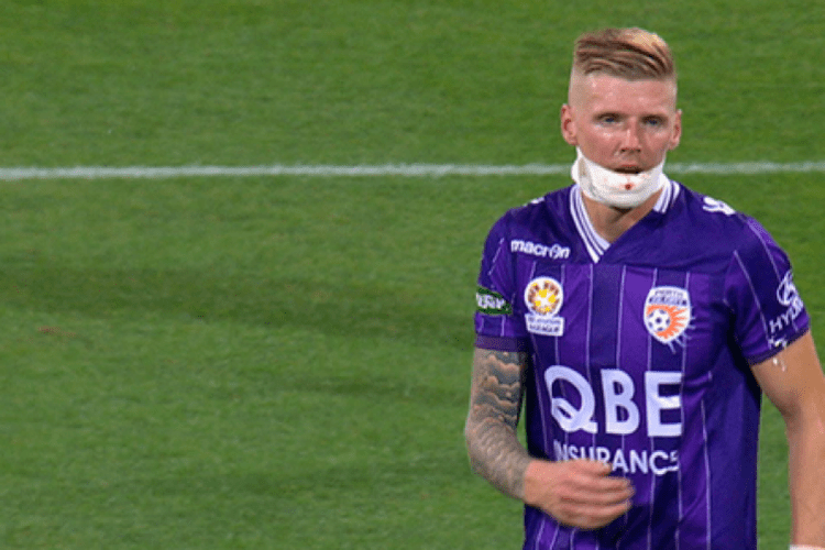 Andy Keogh Andy Keogh channels his inner Hannibal Lecter as his prolific form