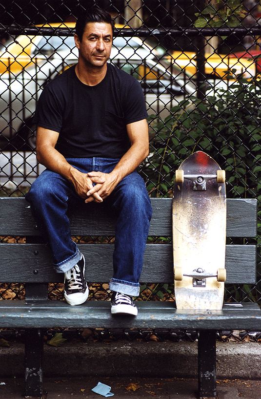 Andy Kessler (skateboarder) DANTE ROSS Blog Archive ANDY KESSLERLAST OF A DYING BREED