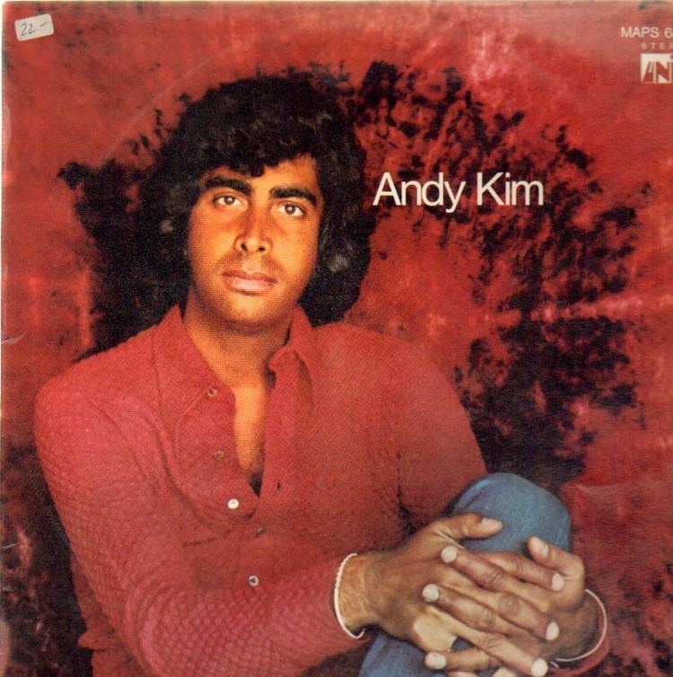 Andy Kim ANDY KIM 835 vinyl records amp CDs found on CDandLP
