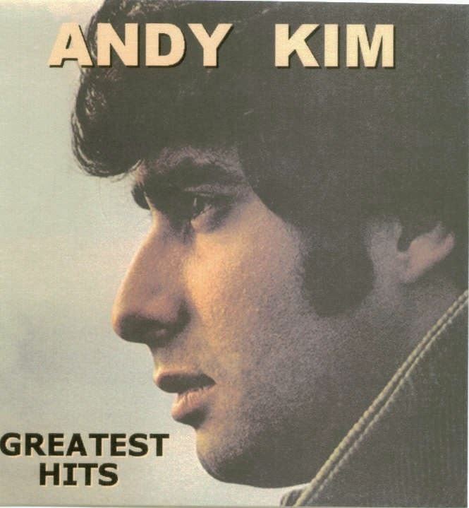 Andy Kim MIJAS ANDY KIM Greatest hits