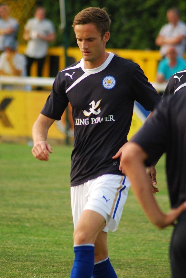 Andy King (footballer, born 1988)