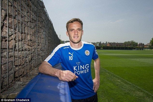 Andy King (footballer, born 1988) Boyhood Chelsea fan Andy King reflects on Leicesters fairytale I