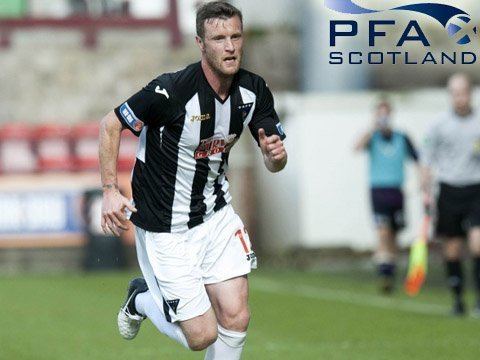Andy Kirk (soccer) Player Availability Andy Kirk Scottish Professional Football League