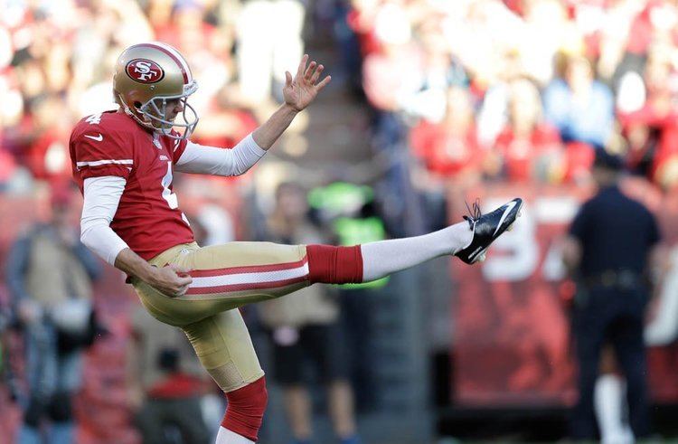 Andy Lee (American football) Browns punter Andy Lee to honor late daughter with new jersey number