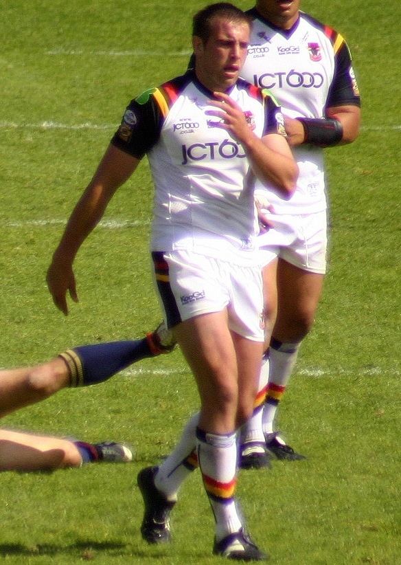 Andy Lynch (footballer) Andy Lynch rugby league Wikipedia