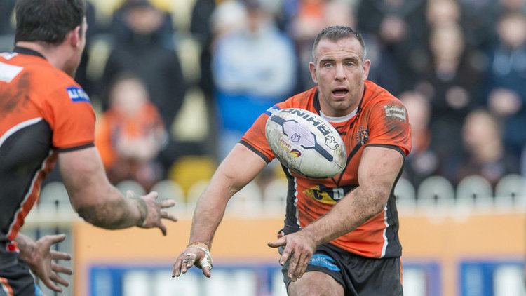 Andy Lynch (rugby league) Castleford Tigers prop Andy Lynch faces significant layoff with