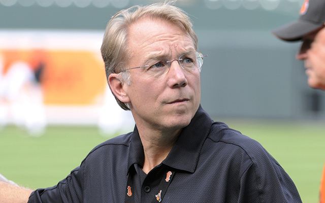 Andy MacPhail Andy MacPhail expected to be named Phillies top executive soon