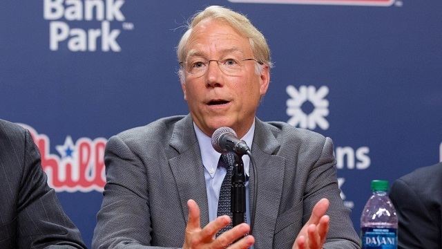 Andy MacPhail MacPhails First Hire With Philadelphia Phillies Should Be John Barr