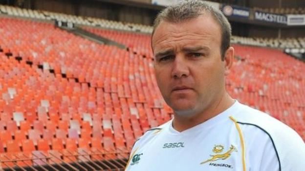 Andy Marinos Andy Marinos Sanzar appoints exWales centre as chief executive