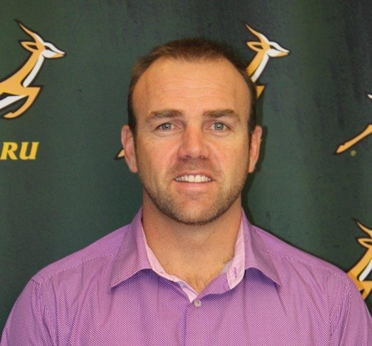 Andy Marinos Andy Marinos appointed SANZAR CEO Official SANZAR Site