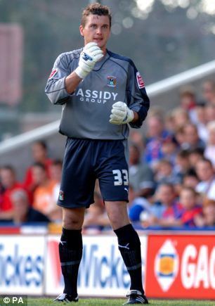 Andy Marshall Aston Villa sign goalkeeper Andy Marshall to oneyear deal Daily