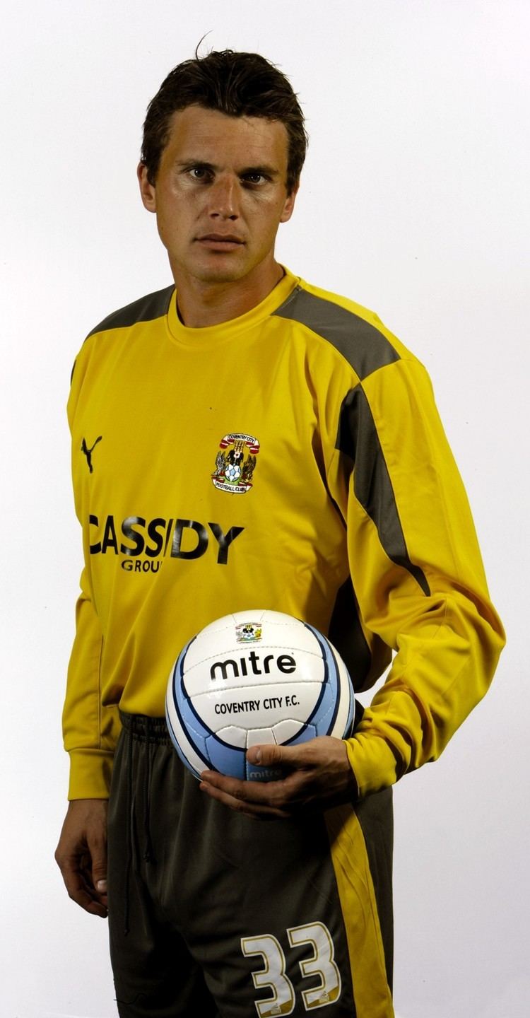 Andy Marshall Andy Marshall Announces Retirement Coventry City Former