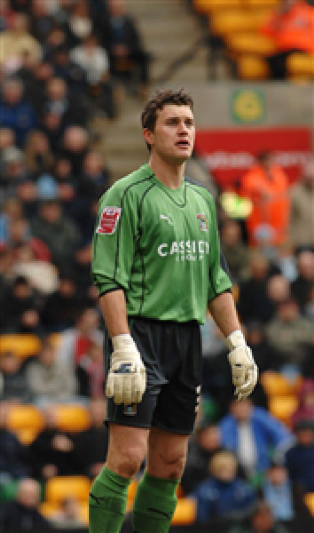 Andy Marshall Andy Marshall backing Norwich City to challenge Norwich