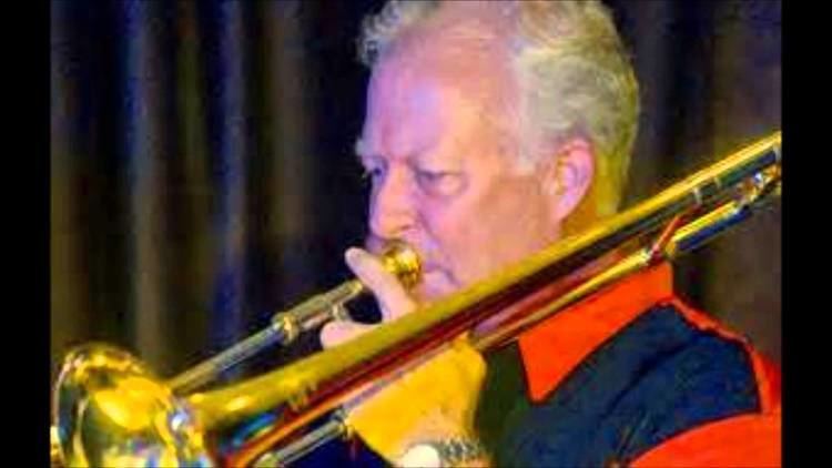 Andy Martin (American musician) Andy Martin trombone Caravan live YouTube