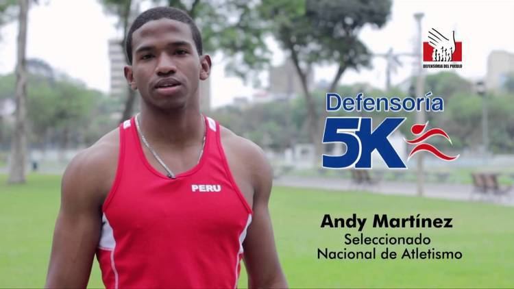 Andy Martínez Defensora 5k Andy Martnez YouTube