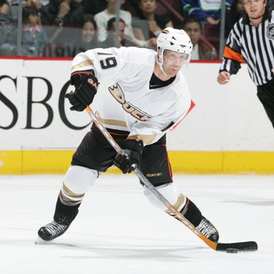 Andy McDonald (ice hockey) QampA with Andy McDonald Anaheim Ducks News