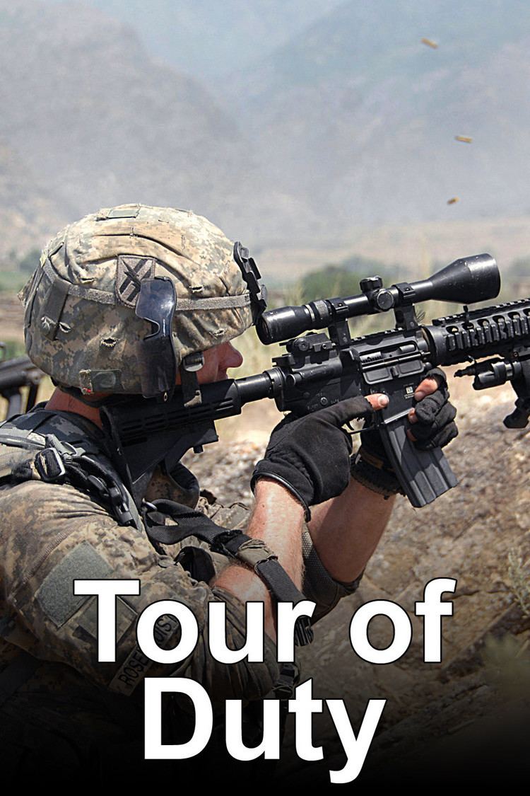 Andy McNab's Tour of Duty wwwgstaticcomtvthumbtvbanners307051p307051