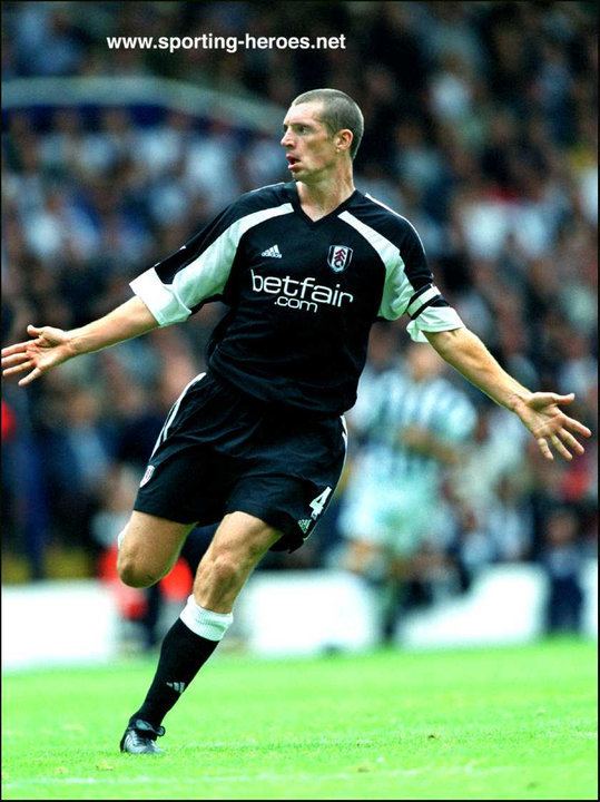 Andy Melville Andy MELVILLE League appearances for Fulham Fulham FC