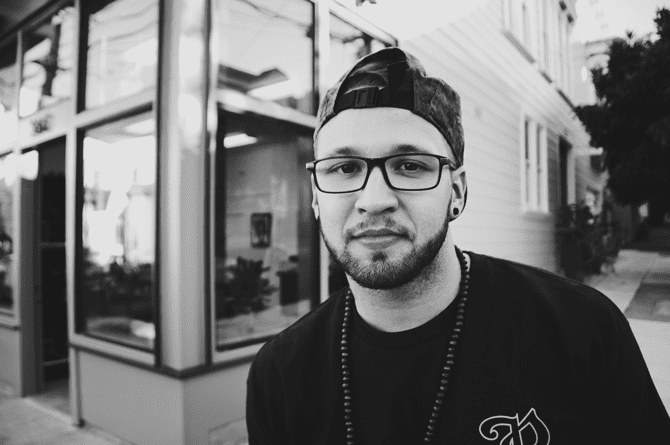 Andy Mineo Andy Mineo The Eric Metaxas Show