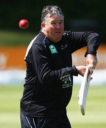 Andy Moles Cricket World Cup return to NZ for Andy Moles Stuffconz