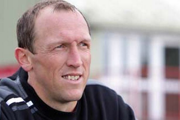 Andy Morrell Wrexham FC boss Andy Morrell hopes mounting injury list